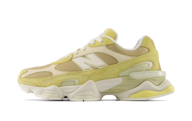 Photo du produit New Balance 9060R 'Enoki'
