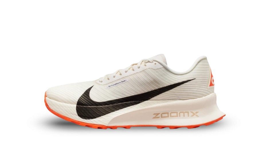Nike ACG ZoomX Ultrafly Trail Sail Safety Orange Produktfoto