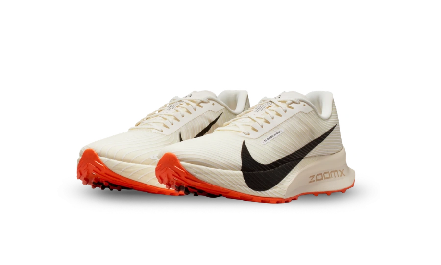 Nike ACG ZoomX Ultrafly Trail Sail Safety Orange - Image 1