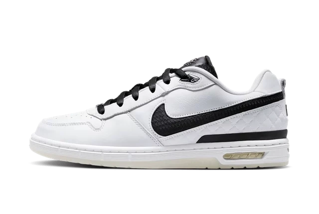 Nike SB Zoom Air Paul Rodriguez 1 OG White Black (2025) product photo