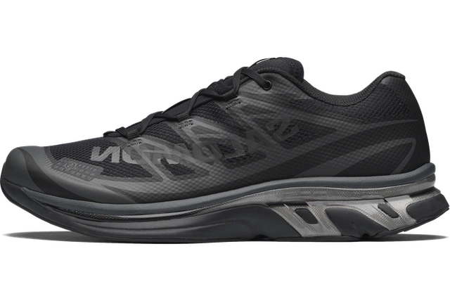 Salomon XT-MM-6 MM6 Maison Margiela Black productfoto
