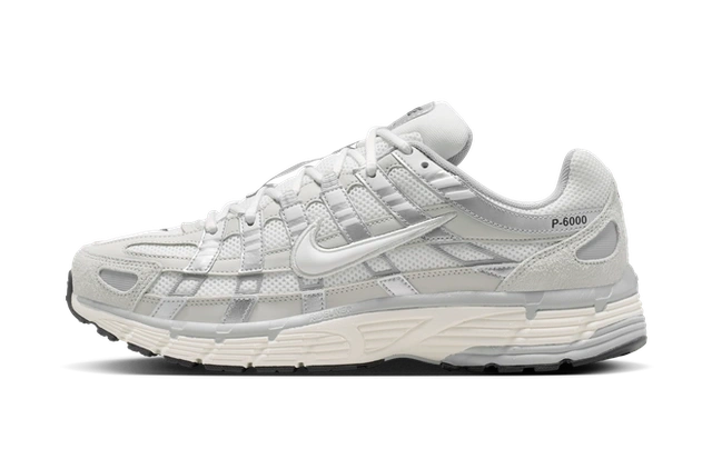 Nike P-6000 Light Bone Pale Ivory Produktfoto
