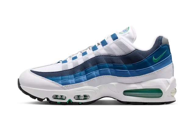 Nike Air Max 95 Big Bubble Slate