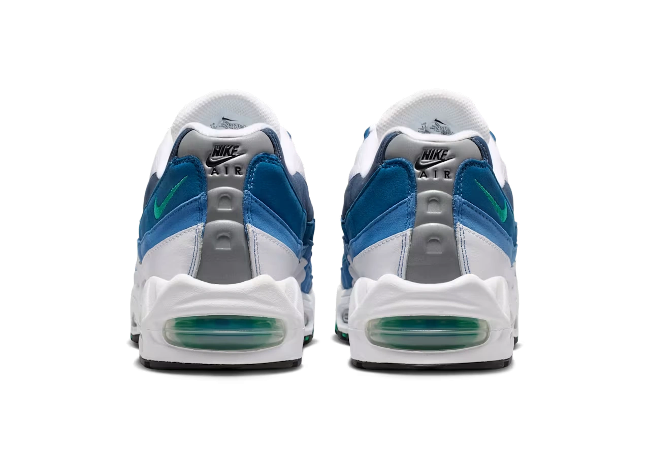 Nike Air Max 95 Big Bubble Slate - Image 1