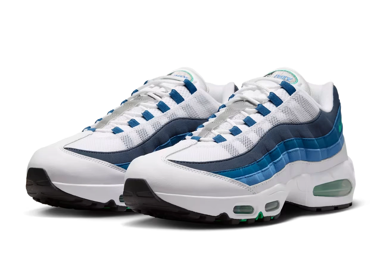 Nike Air Max 95 Big Bubble Slate - Image 2