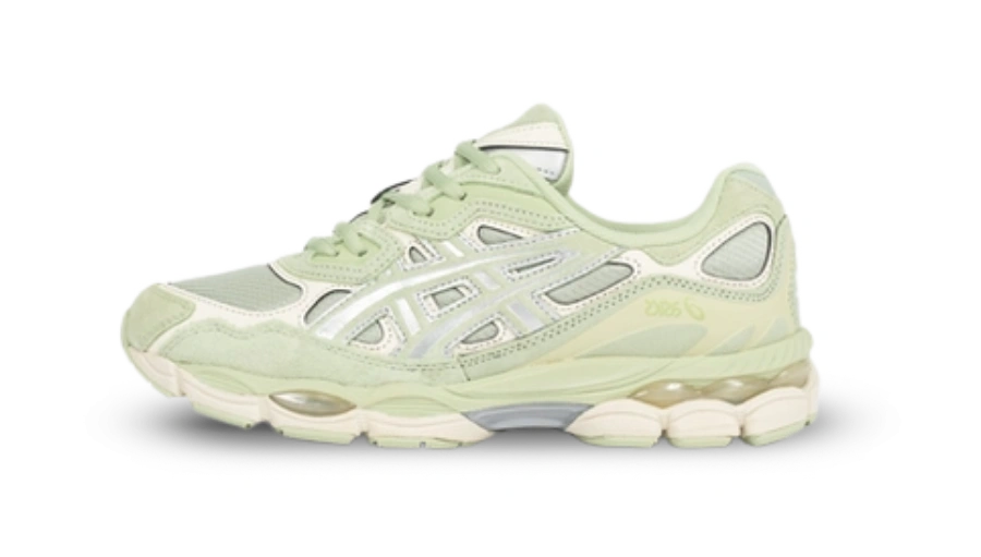 ASICS Gel-NYC Sage Frost Pure Silver