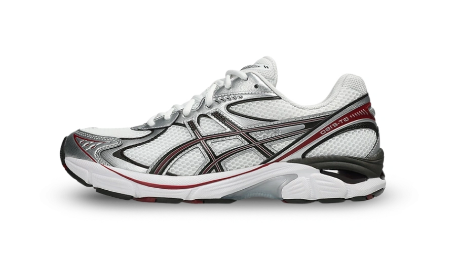 ASICS GT-2160 White Oxblood product photo