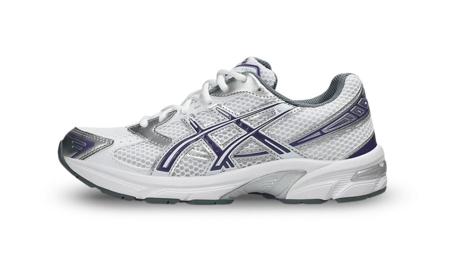 ASICS Gel-1130 White Dusty Purple (W) product photo