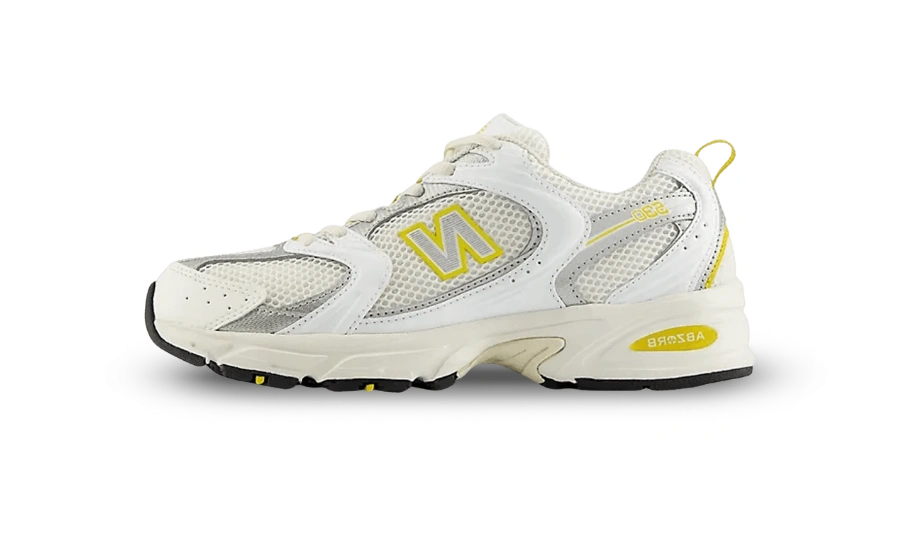 New Balance 530 Metallic Yellow product photo