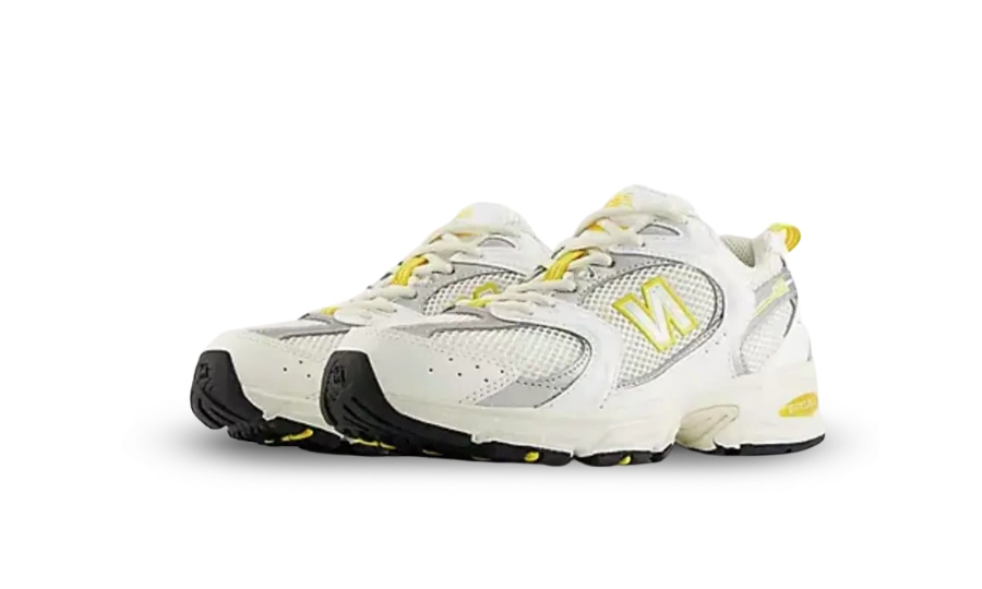 New Balance 530 Metallic Yellow - Image 1