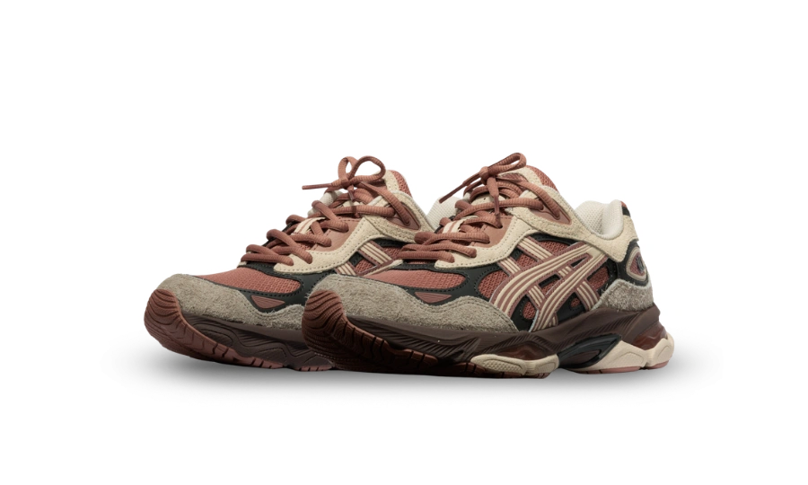 ASICS Gel-NYC 2.0 Umeboshi Moonrock - Image 1