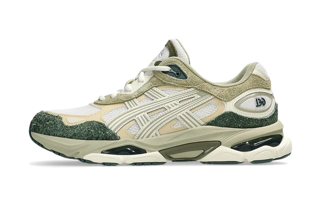 Photo du produit ASICS Gel-NYC 2.0 Cream Dusty Fern