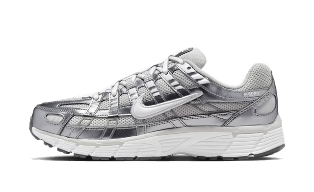 Nike P-6000 Grey Fog Metallic Cool Grey (W) product photo