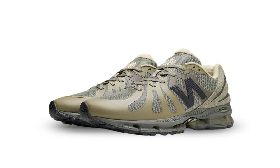 New Balance 1890 x Stone Island 'Covert Green' - Image 1
