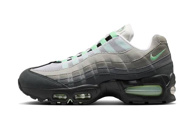Photo du produit Nike Air Max 95 OG Big Bubble Fresh Mint (W)
