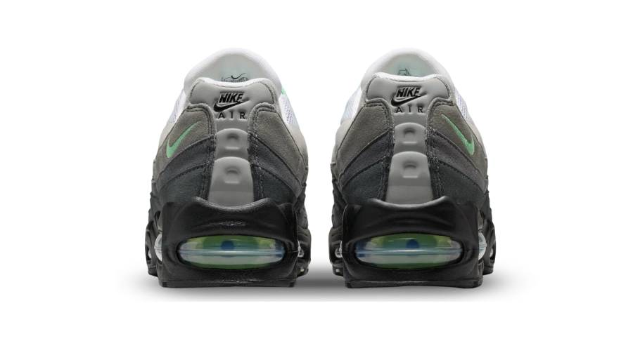 Nike Air Max 95 OG Big Bubble Fresh Mint (W) - Image 2