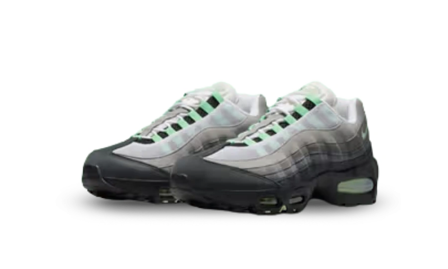 Nike Air Max 95 OG Big Bubble Fresh Mint (W) - Image 3