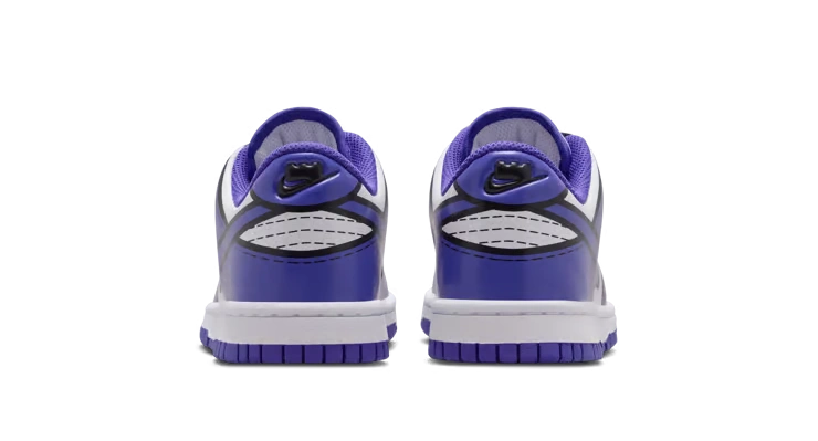 Nike Dunk Low LEGO White Bright Concord (GS) - Image 1