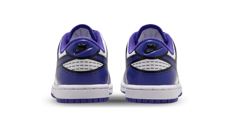 Nike Dunk Low LEGO White Bright Concord (PS) - Image 1