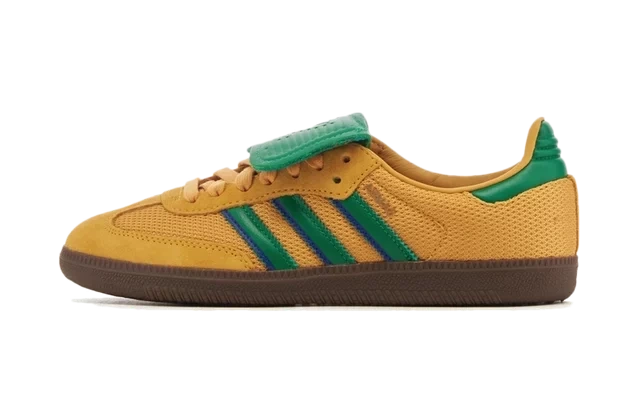 adidas Samba LT Preloved Yellow Produktfoto