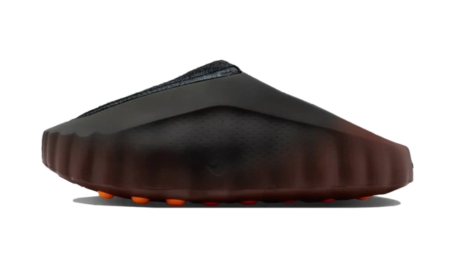 Nike Mind 001 Flyknit Slide Bronze Eclipse Total Orange productfoto