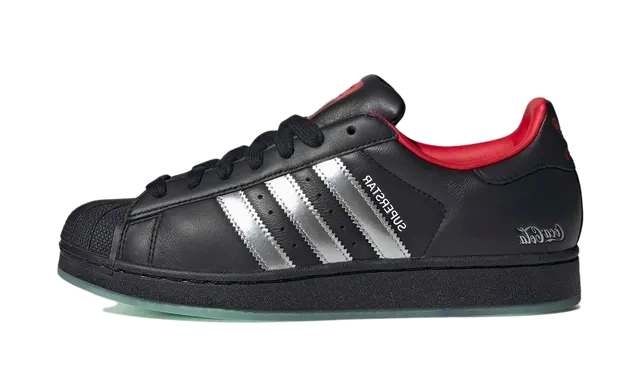 adidas Superstar Coca-Cola Black Produktfoto