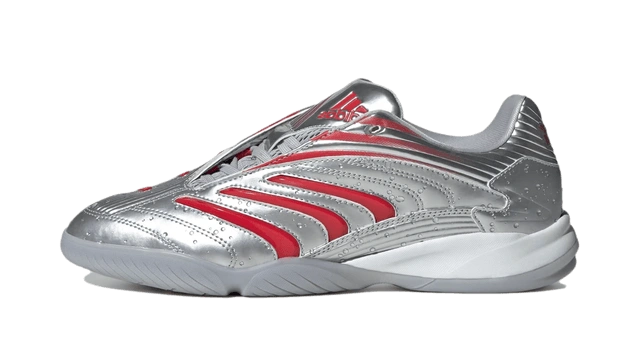 adidas F50 Sala Coca-Cola Grey Red Produktfoto