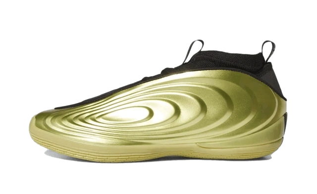 adidas Harden Vol. 10 Metallic Gold Produktfoto