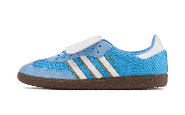 adidas Samba LT Semi Blue Burst Produktfoto