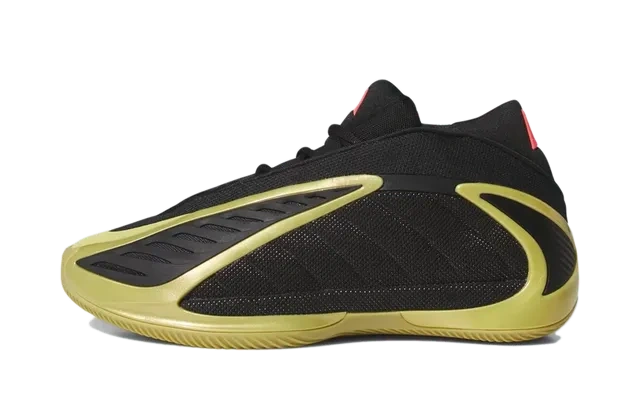 adidas AE 2 Black Gold Metallic productfoto