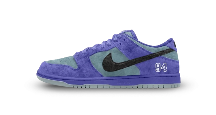 Nike SB Dunk Low Supreme 94 Ink