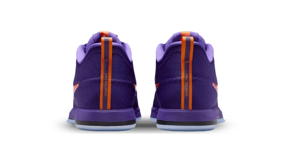 Nike Book 2 Sunburst - Image 1
