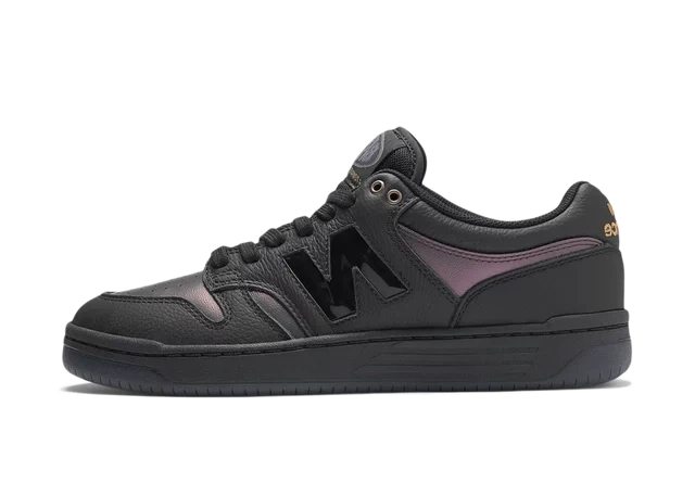 Foto del prodotto New Balance Numeric 480 Bronze56K Black