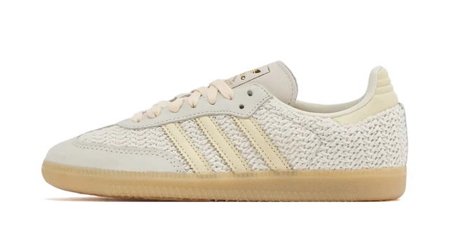 Photo du produit adidas Samba OG Woven 'Off White'