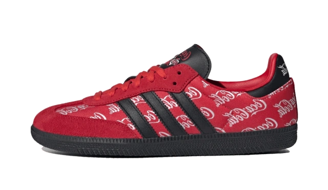 Photo du produit adidas Samba Coca-Cola Red