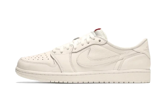 Photo du produit Jordan 1 Retro Low OG Sail