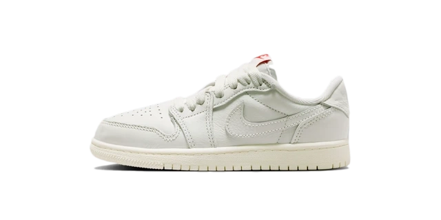 Foto del prodotto Air Jordan 1 Low OG PS 'Sail' (PS)