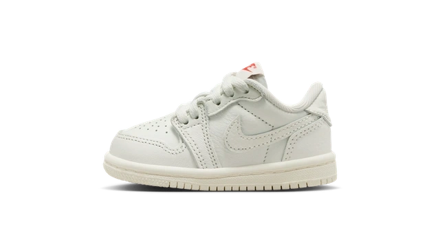 Foto del prodotto Air Jordan 1 Low Baby/Toddler 'Sail' (TD)
