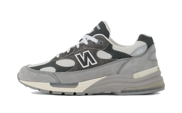 New Balance 992 MiUSA Shadow Grey product photo