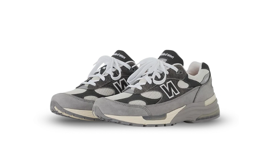 New Balance 992 MiUSA Shadow Grey - Image 1