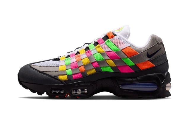 Photo du produit Nike Air Max 95 Woven 'Multicolor'
