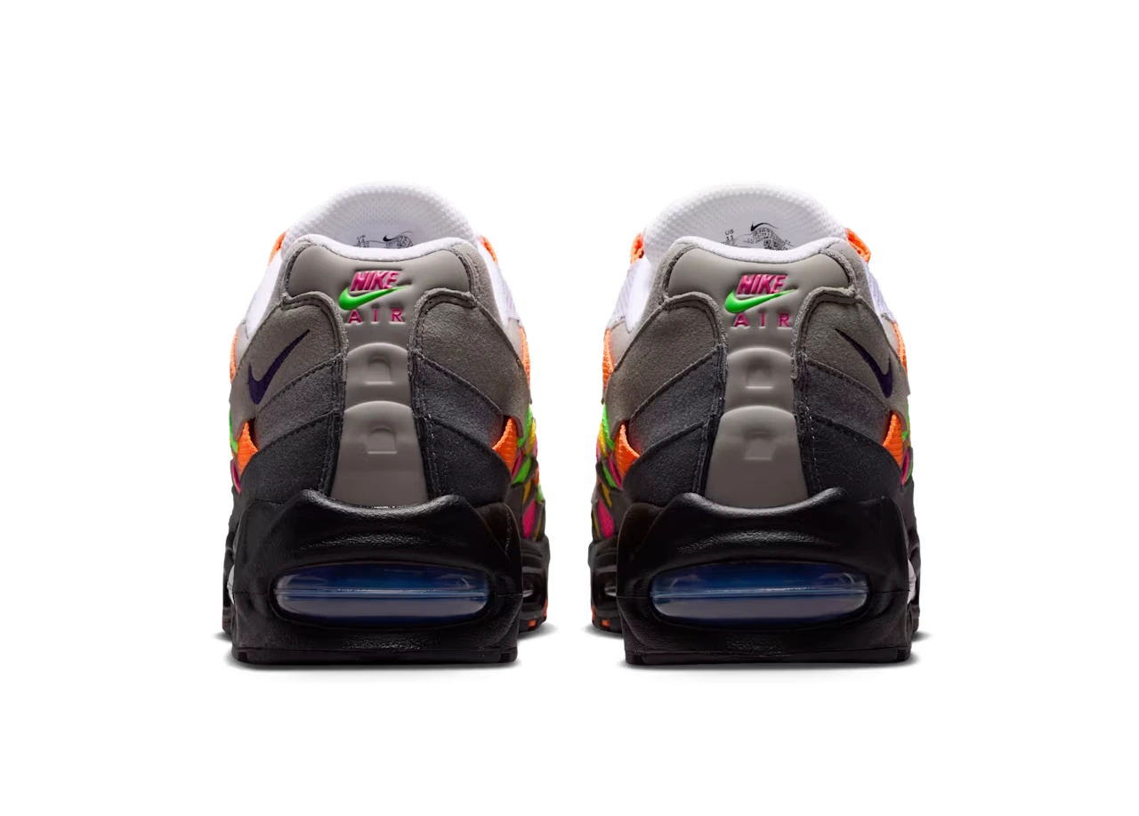 Nike Air Max 95 Woven 'Multicolor' - Image 1