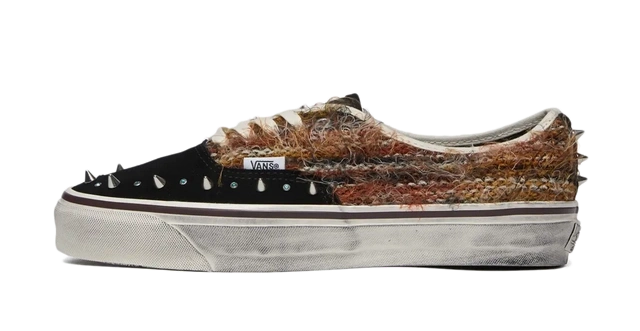 Vans Premium LX Authentic 44 Ibiza Pack Black product photo