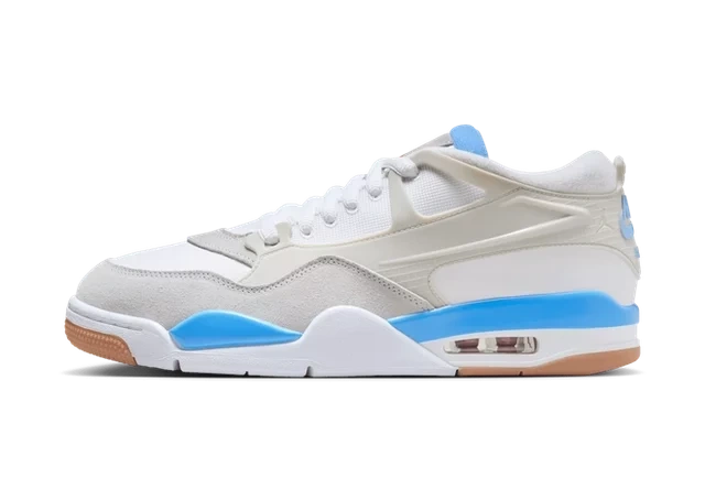 Photo du produit Jordan 4 RM White Legend Blue