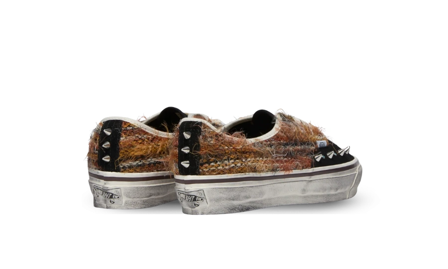 Vans Premium LX Authentic 44 Ibiza Pack Black - Image 1