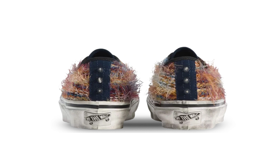 Vans Premium LX Authentic 44 Ibiza Pack Blue - Image 1