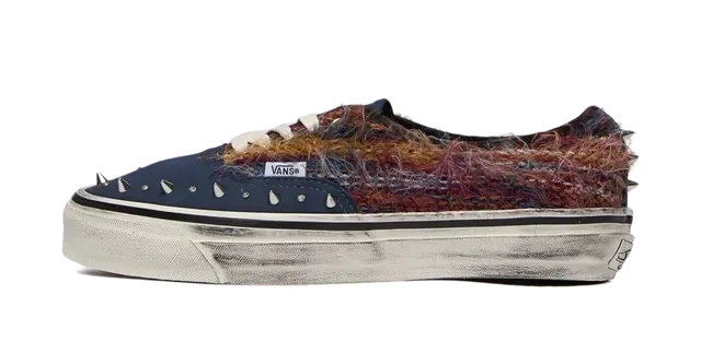 Vans Premium LX Authentic 44 Ibiza Pack Blue product photo