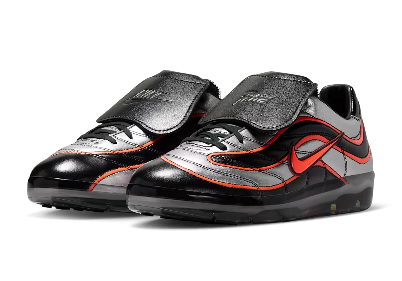 Nike Cryoshot Mercurial Vapor R9 Patta - Image 3