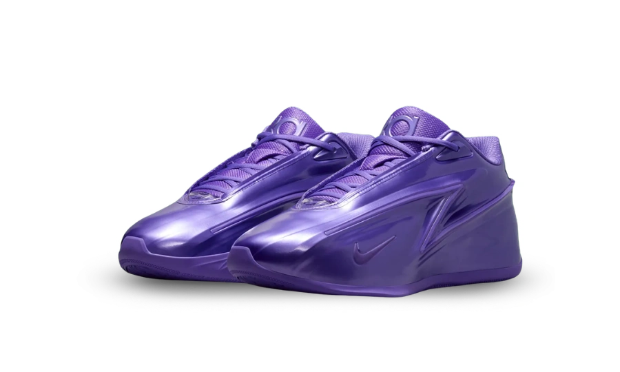 Nike KD 19 Field Purple - Image 1