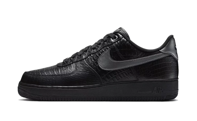 Foto del prodotto Nike Air Force 1 '07 'Black Croc'
